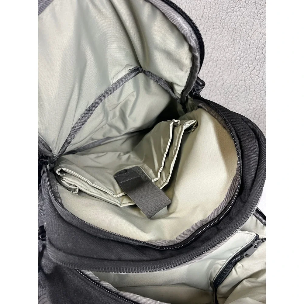 Maxpedition Ironstorm Adventure Travel Bag Black Tactical Backpack Duffel AGR